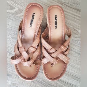 Unr8ted Wedge Sandals‎